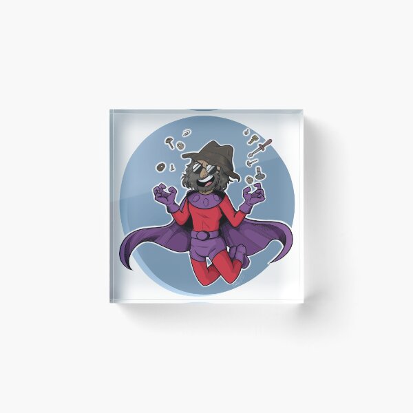 Item preview, Magneto Heisenberg designed and sold by BellsArtworks.