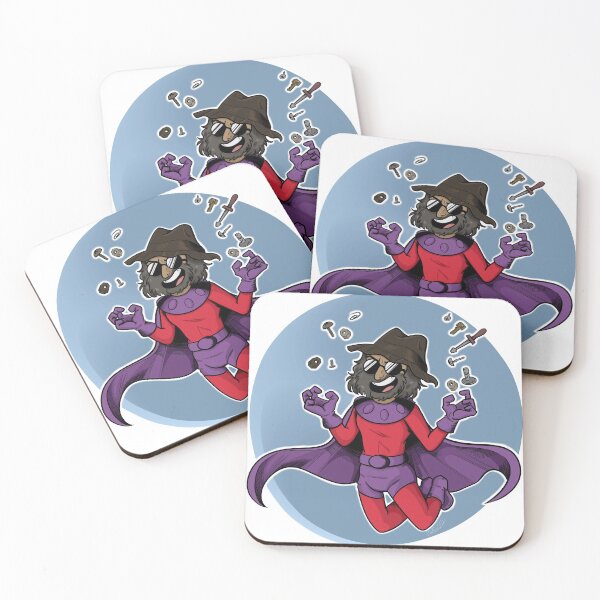 Item preview, Magneto Heisenberg designed and sold by BellsArtworks.