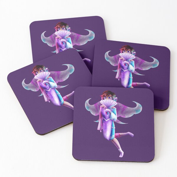 Item preview, Hada de los andróginos (violeta oscuro) designed and sold by -Solarly-.