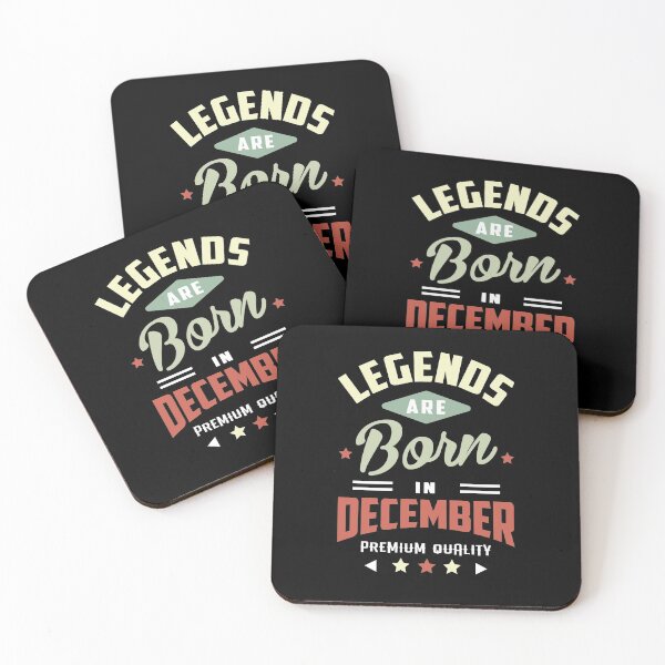 Item preview, Retro Vintage - Birth December designed and sold by MeroniGDesign.