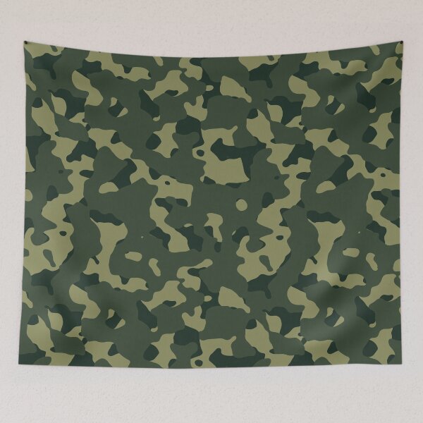 Item preview, Camouflage camo abstract pattern designed and sold by mangatastudio.