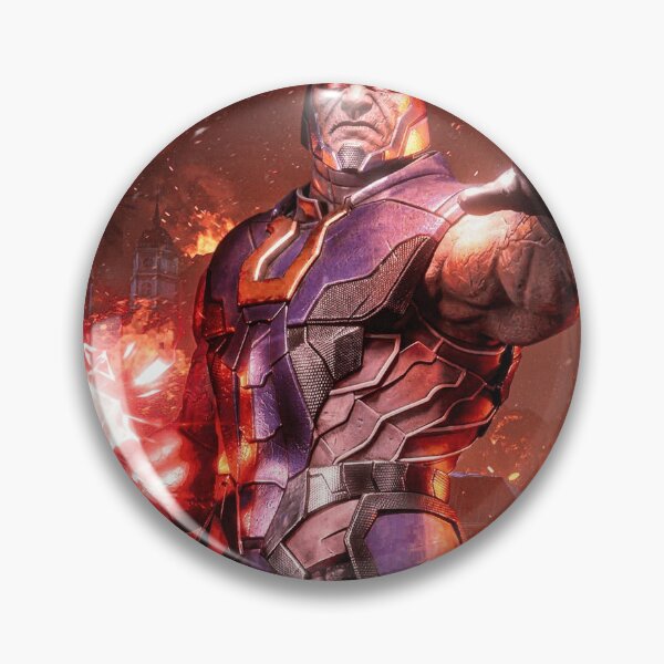 Item preview, Darkseid designed and sold by shopParadiseIOP.