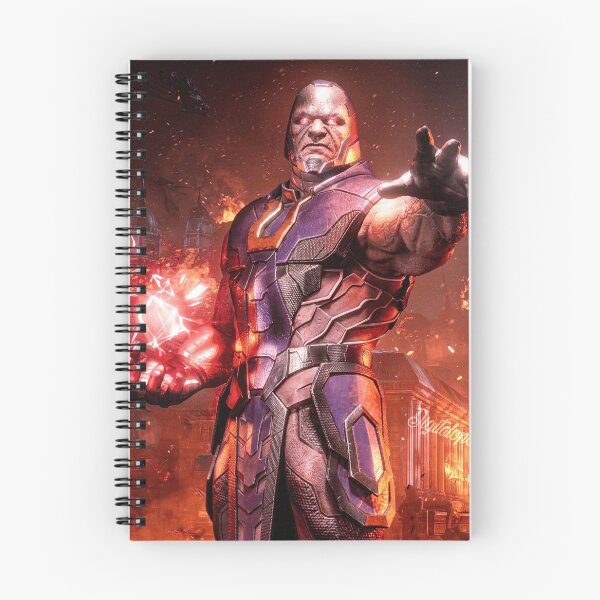 Item preview, Darkseid designed and sold by shopParadiseIOP.