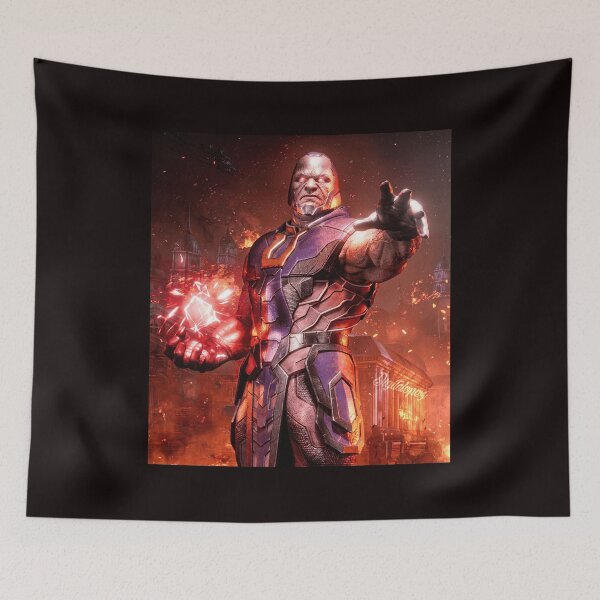 Item preview, Darkseid designed and sold by shopParadiseIOP.