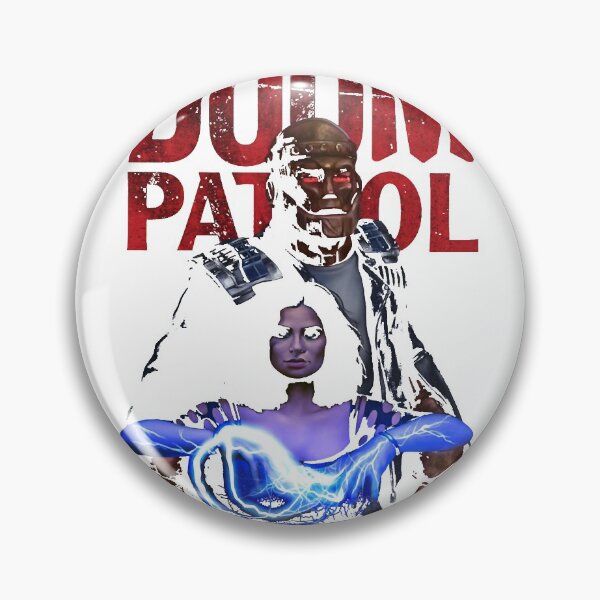 Item preview, Comic style DOOM PATROL Essential  designed and sold by DoomPatrolJaneB.