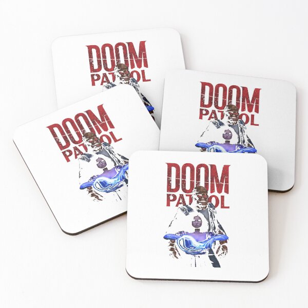 Item preview, Comic style DOOM PATROL Essential  designed and sold by DoomPatrolJaneB.