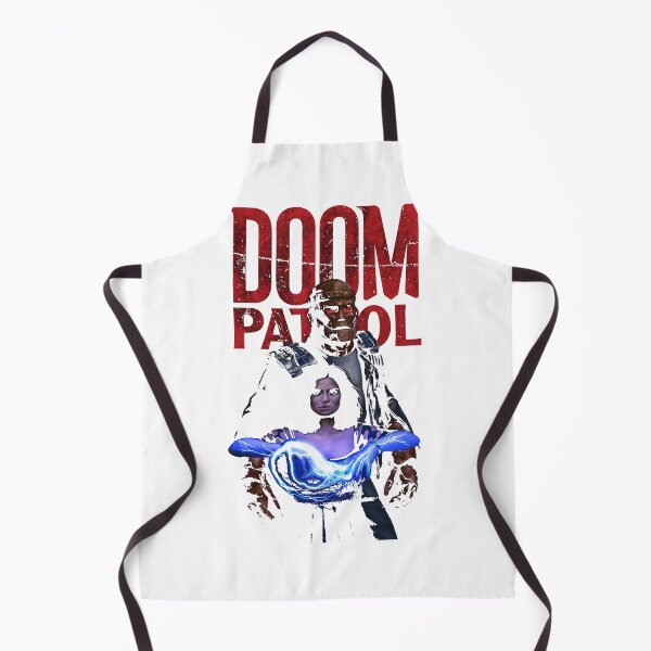 Item preview, Comic style DOOM PATROL Essential designed and sold by DoomPatrolJaneB.