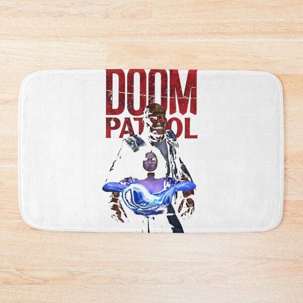 Item preview, Comic style DOOM PATROL Essential  designed and sold by DoomPatrolJaneB.