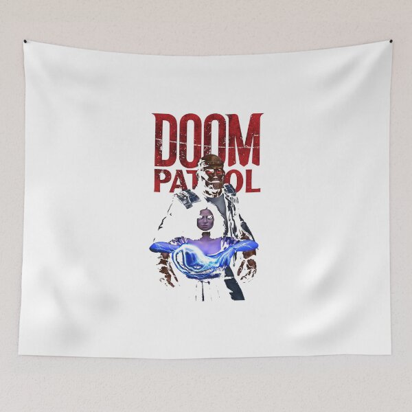 Item preview, Comic style DOOM PATROL Essential  designed and sold by DoomPatrolJaneB.
