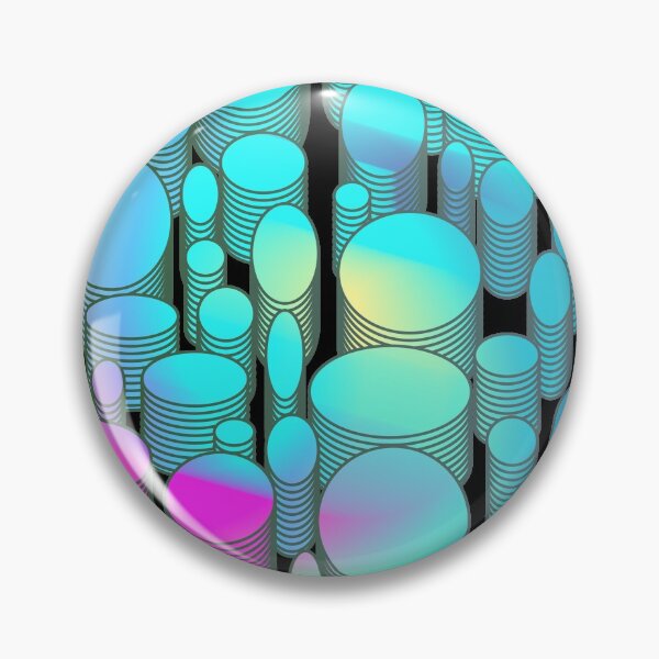 Item preview, Ellipse Pattern 1.2 designed and sold by UlaFine.