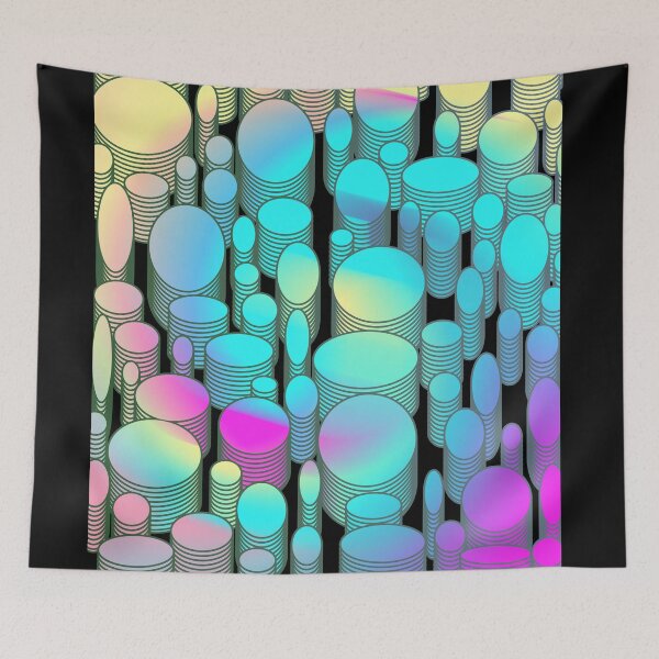 Item preview, Ellipse Pattern 1.2 designed and sold by UlaFine.