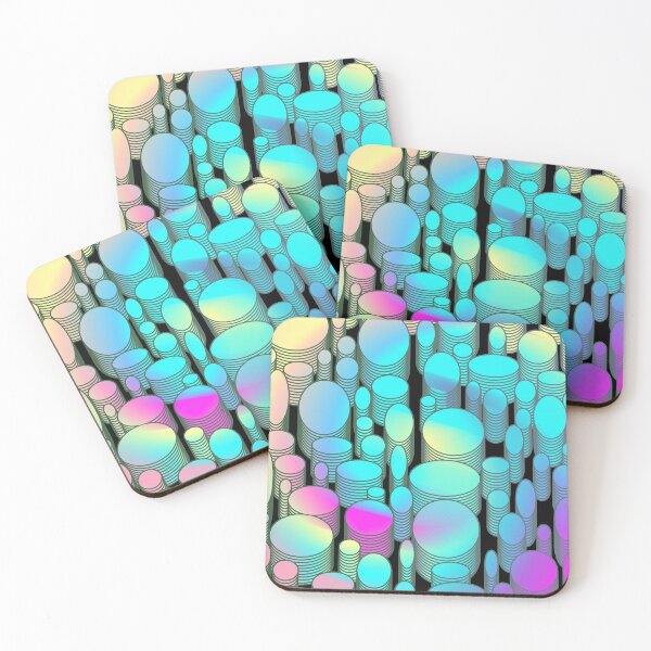 Item preview, Ellipse Pattern 1.2 designed and sold by UlaFine.
