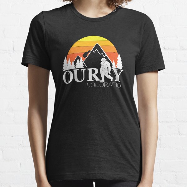 Ouray Colorado T-Shirts for Sale