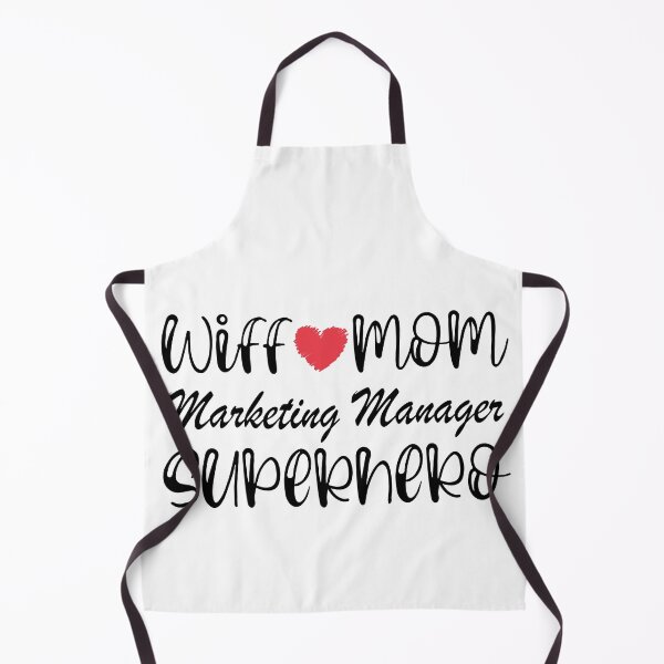 Item preview, wife mom Marketing Manager superhero designed and sold by ThebestArtshop.