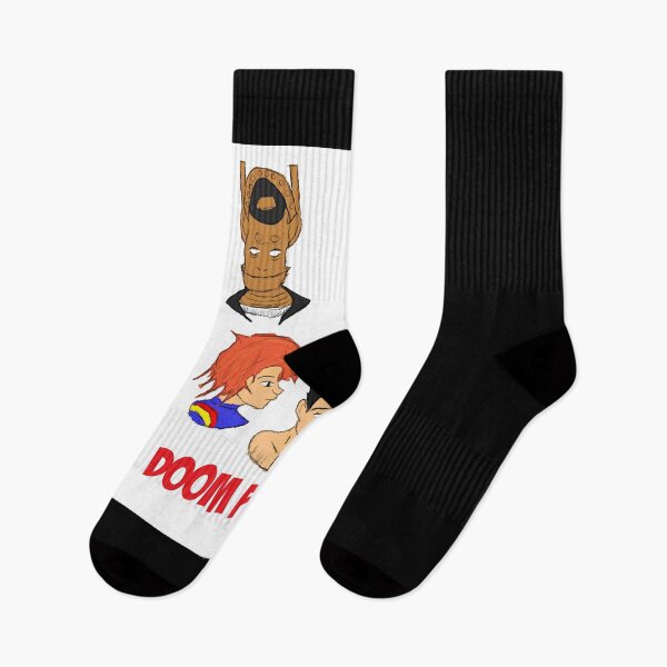 Item preview, Doom Patrol Fan Art comic style designed and sold by DoomPatrolJaneB.