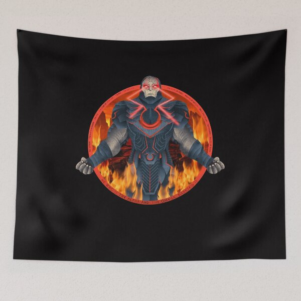 Item preview, Darkseid designed and sold by shopParadiseIOP.