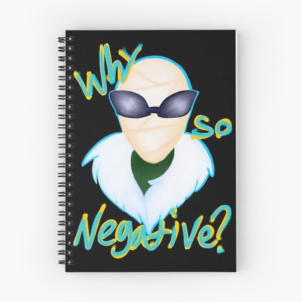 Item preview, Negative Man Doom Patrol comic style designed and sold by DoomPatrolJaneB.