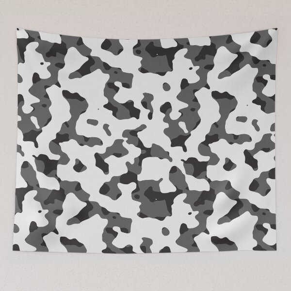 Item preview, Camouflage camo abstract pattern designed and sold by mangatastudio.