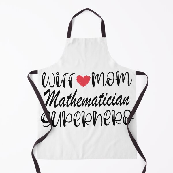 Item preview, wife mom Mathematician superhero designed and sold by ThebestArtshop.