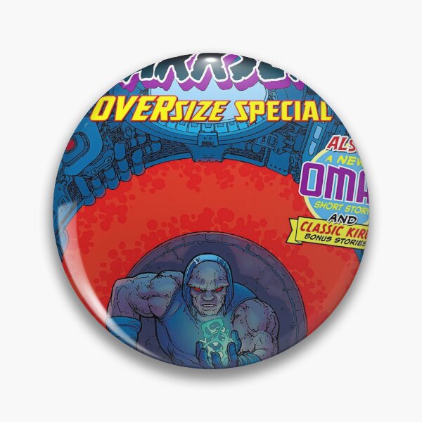 Item preview, Darkseid designed and sold by shopParadiseIOP.