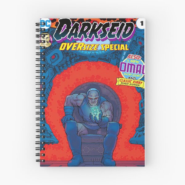 Item preview, Darkseid designed and sold by shopParadiseIOP.