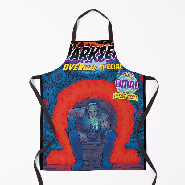 Item preview, Darkseid designed and sold by shopParadiseIOP.