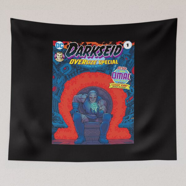 Item preview, Darkseid designed and sold by shopParadiseIOP.