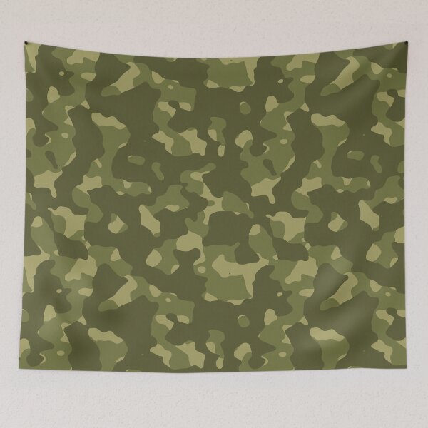 Item preview, Camouflage camo abstract pattern designed and sold by mangatastudio.