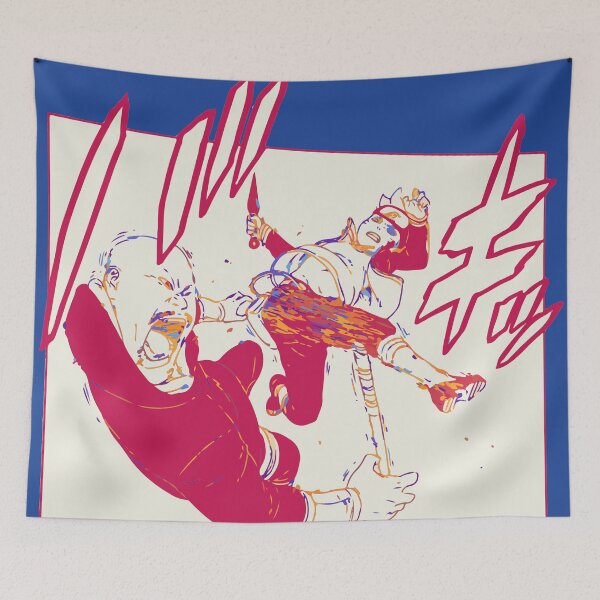 Item preview, Aesthetic Anime [Manga Panel [Ninja4] [C] designed and sold by SiSiDi.