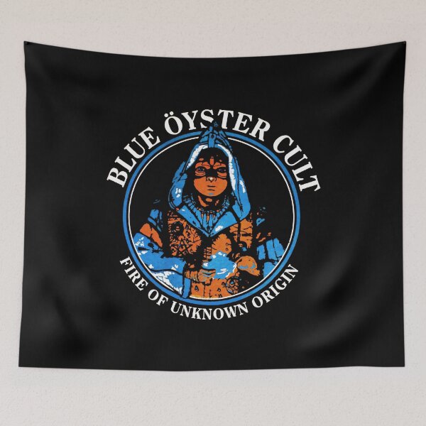Item preview, blue oyester designed and sold by joanowens.