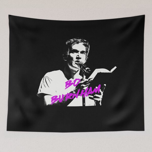 Item preview, Bo Burham designed and sold by KaraGrey.