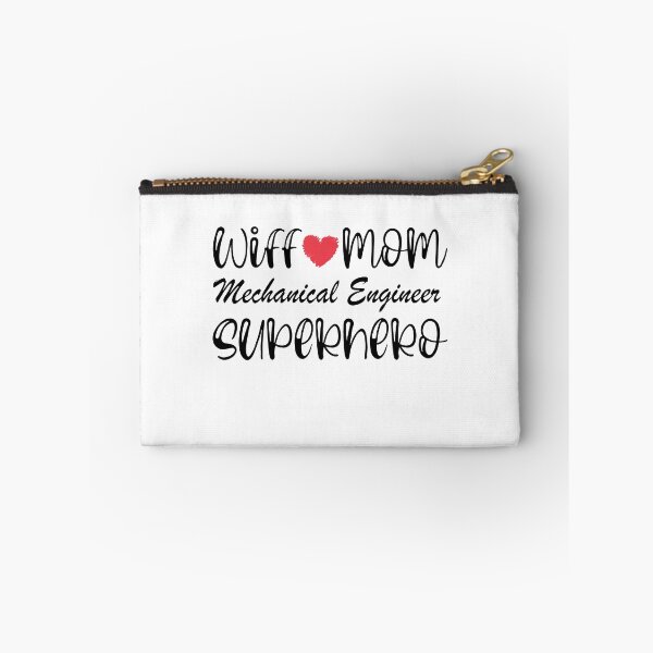 Item preview, wife mom Mechanical Engineer superhero designed and sold by ThebestArtshop.