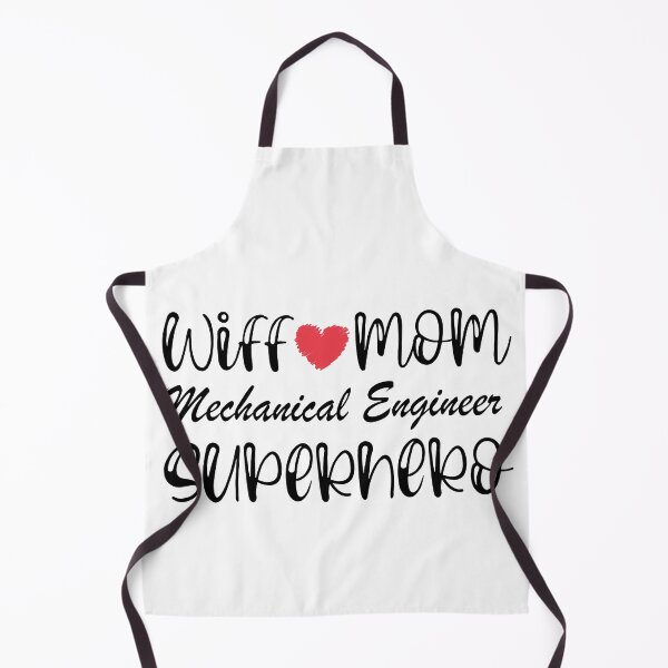 Item preview, wife mom Mechanical Engineer superhero designed and sold by ThebestArtshop.