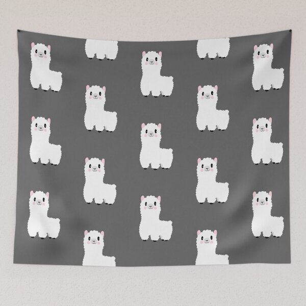 Item preview, Lovely little llama designed and sold by peytonwinsett.