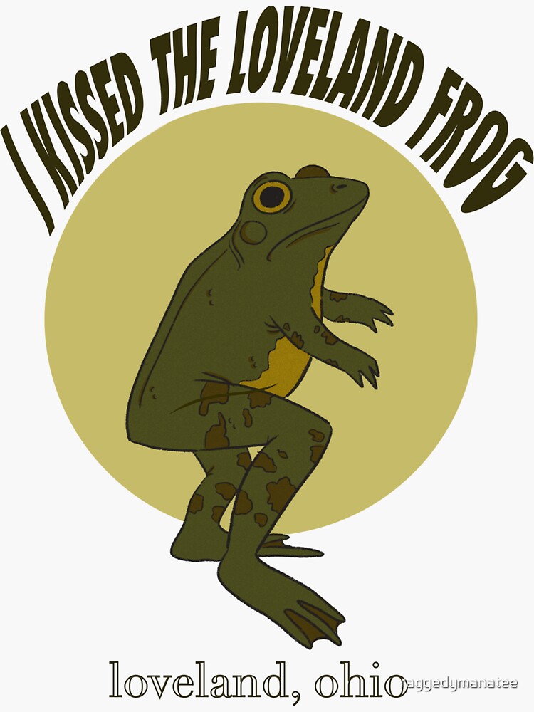 Gifts For Men Loveland Frog Cryptids Midcentury Modern Cool