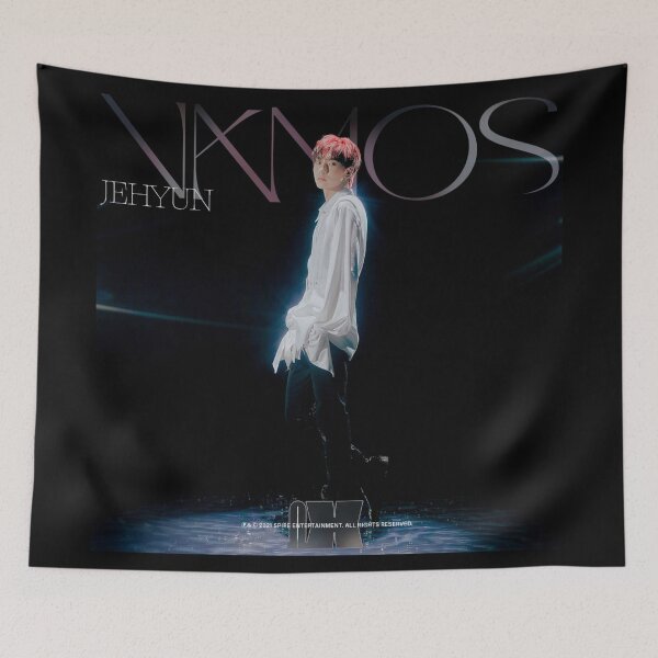 Item preview, OMEGA X - Jehyun - kpop - VAMOS designed and sold by kitten-minho.