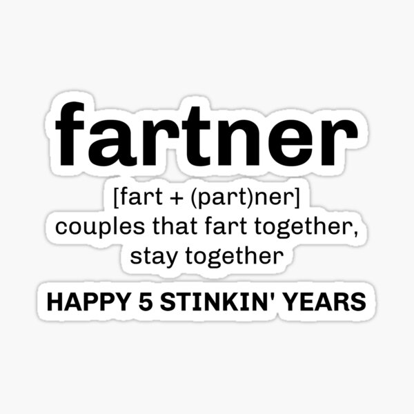 Funny 5th Anniversary Gifts Merchandise Redbubble