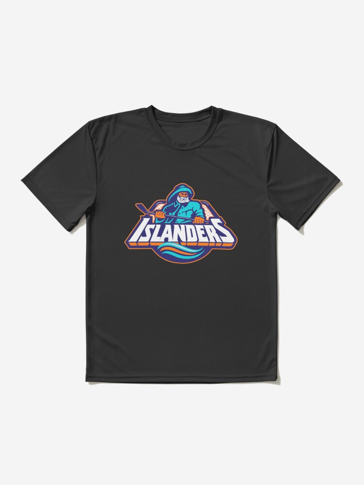 Islanders Fisherman Active T Shirt