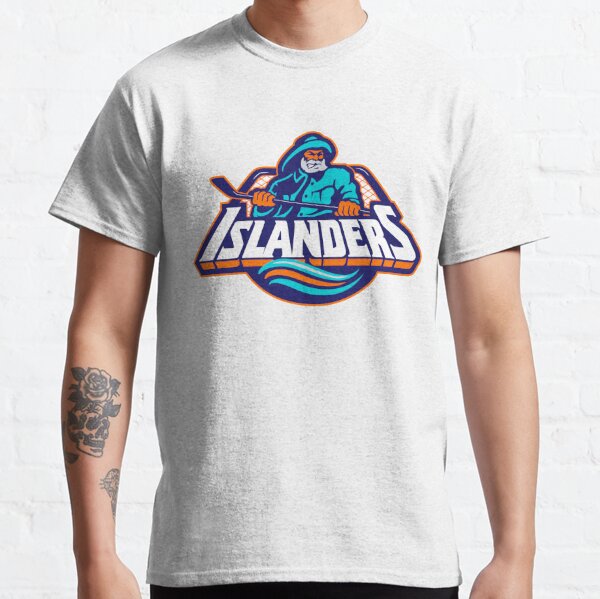 New York Islanders NY Islanders Isles - Irish T-Shirt - Size XL