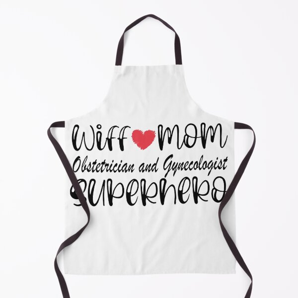 Item preview,  wife mom Obstetrician and Gynecologist superhero designed and sold by ThebestArtshop.