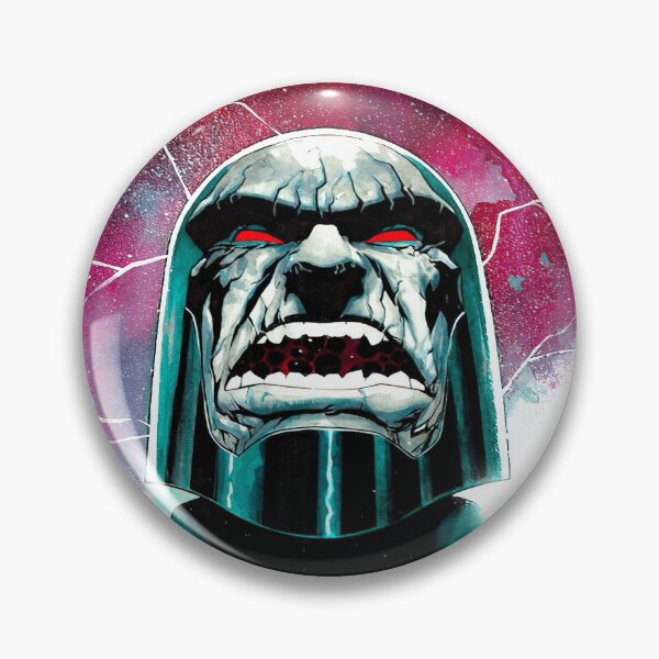 Item preview, Darkseid designed and sold by shopParadiseIOP.