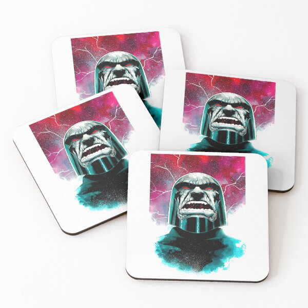 Item preview, Darkseid designed and sold by shopParadiseIOP.