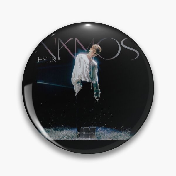 Item preview, OMEGA X - Hyuk - kpop - VAMOS designed and sold by kitten-minho.