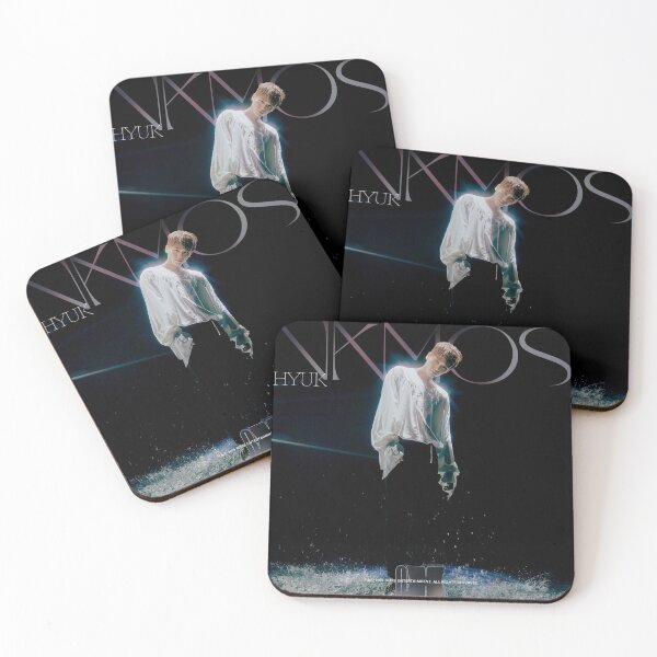 Item preview, OMEGA X - Hyuk - kpop - VAMOS designed and sold by kitten-minho.
