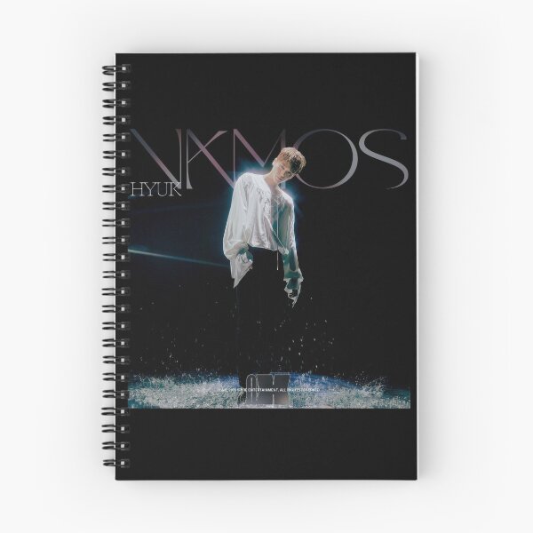 Item preview, OMEGA X - Hyuk - kpop - VAMOS designed and sold by kitten-minho.