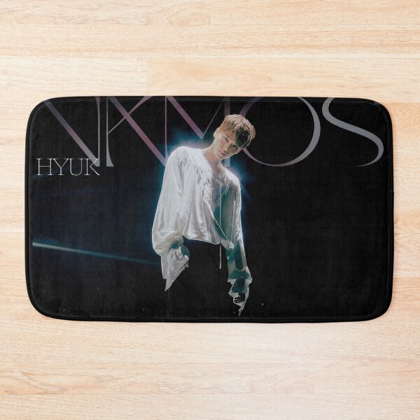 Item preview, OMEGA X - Hyuk - kpop - VAMOS designed and sold by kitten-minho.