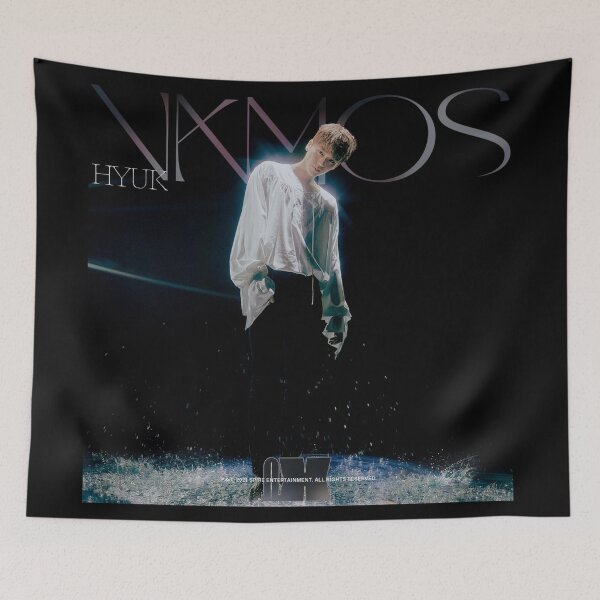 Item preview, OMEGA X - Hyuk - kpop - VAMOS designed and sold by kitten-minho.