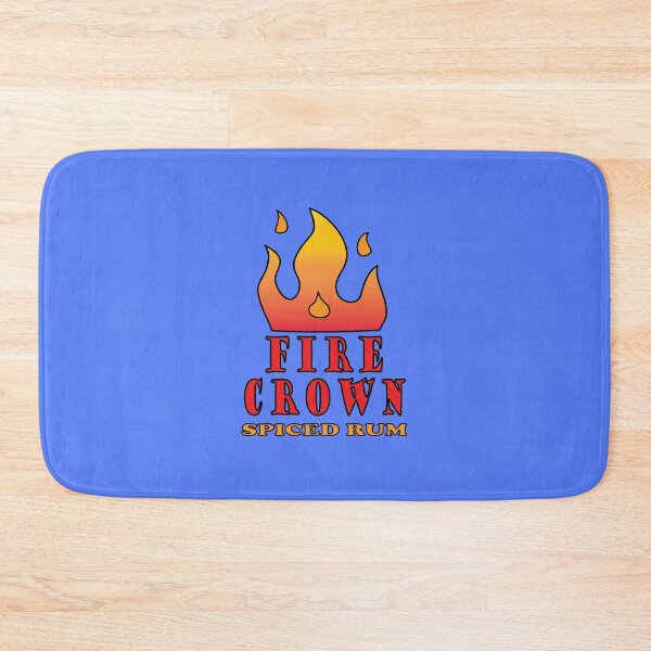 Item preview, Fire Crown Spiced Rum designed and sold by skocartwork.