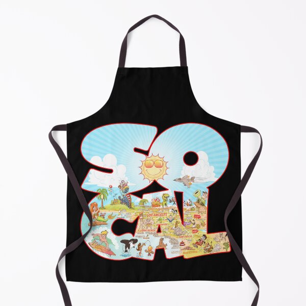 Item preview, So Cal Icon designed and sold by Dave Stephens.