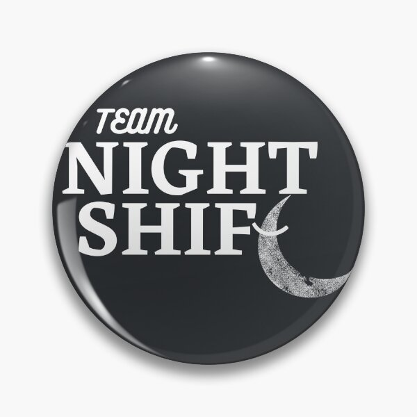 Item preview, Team night shift, for night workers, for nurses or doctors who has night shift, for gamers, funny designed and sold by Decconer.